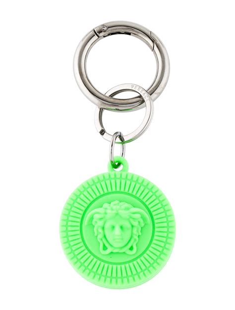 versace wrench keychain